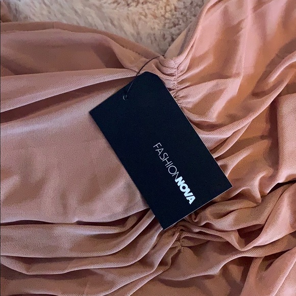 Mini dress - Picture 3 of 3